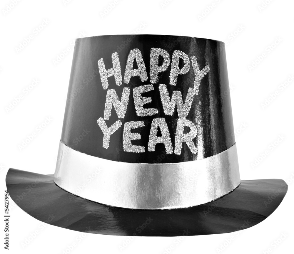 新年快乐帽