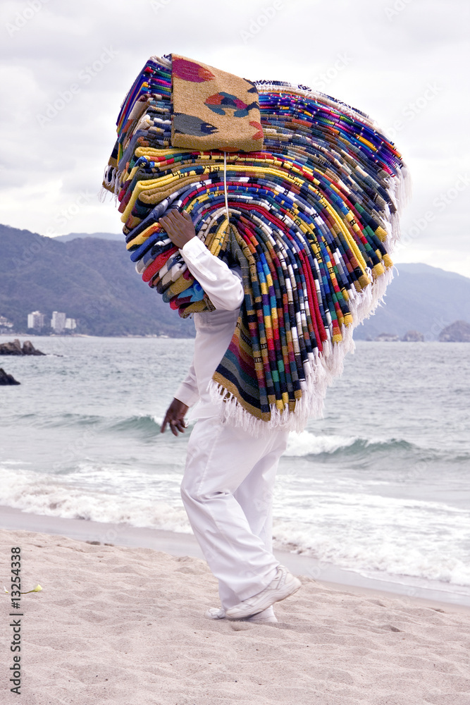 墨西哥毛毯