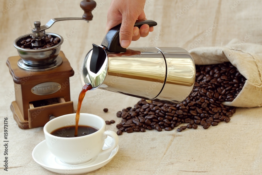 咖啡酿造