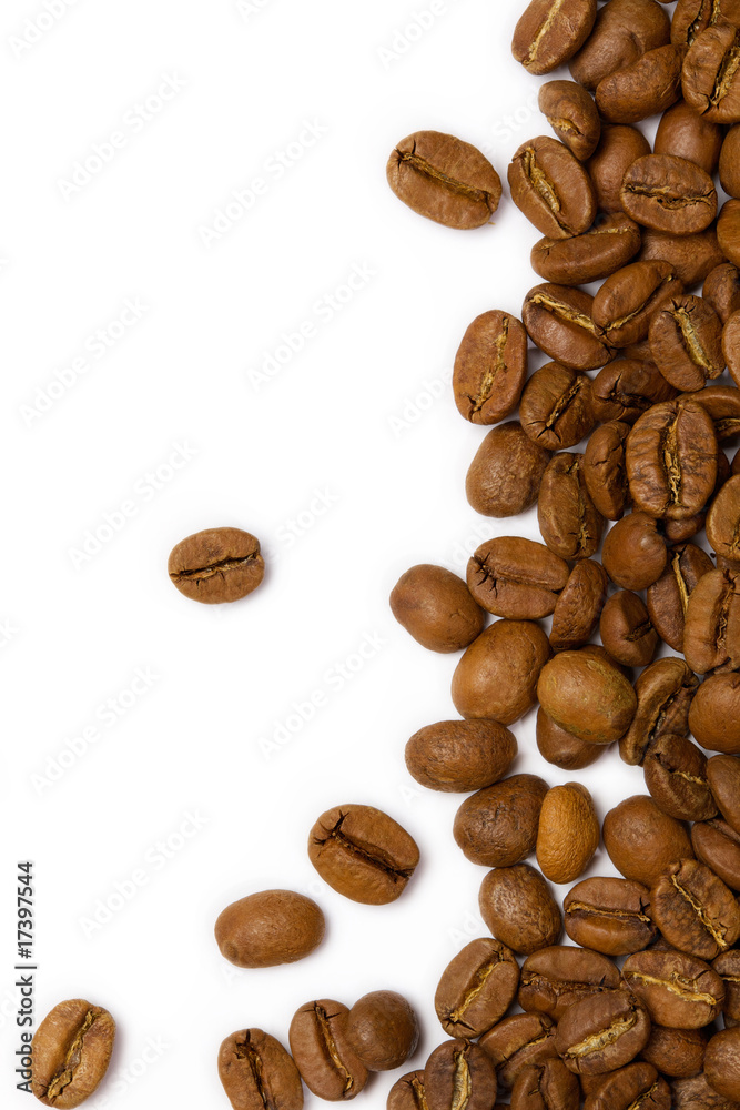 Coffee Beans Frame