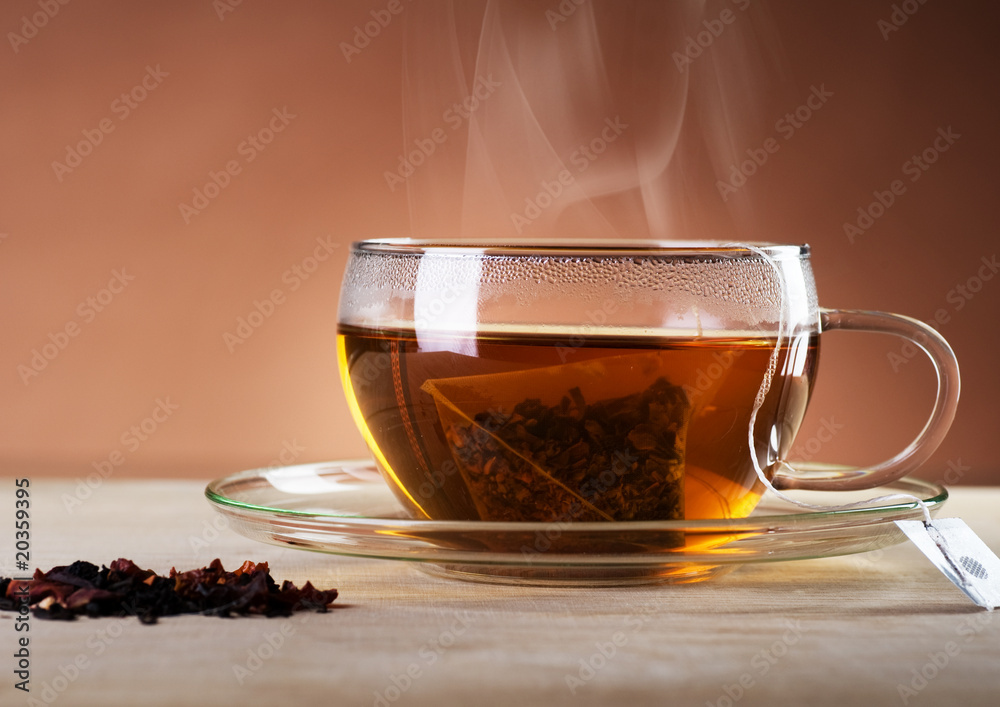 Beautiful image of Hot Tea