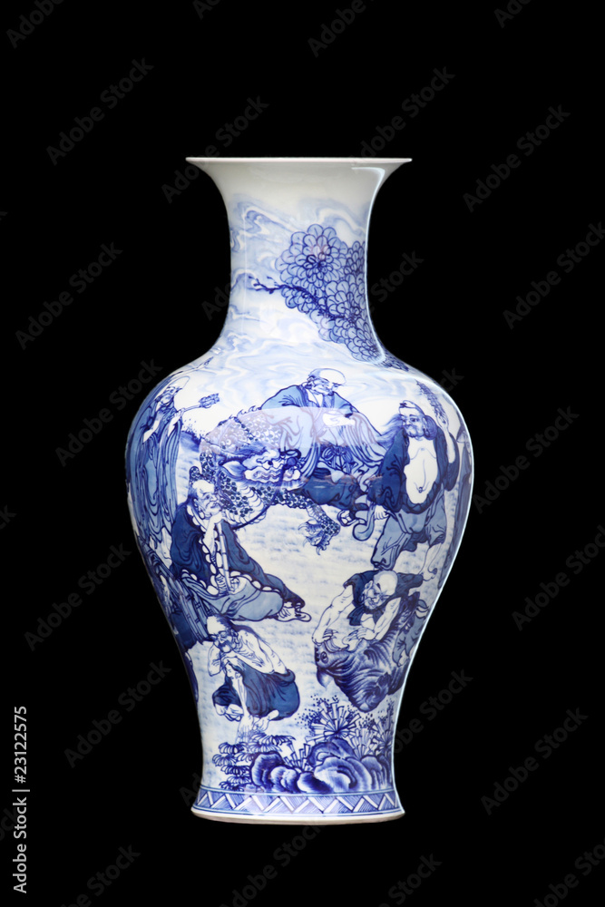 中国花瓶