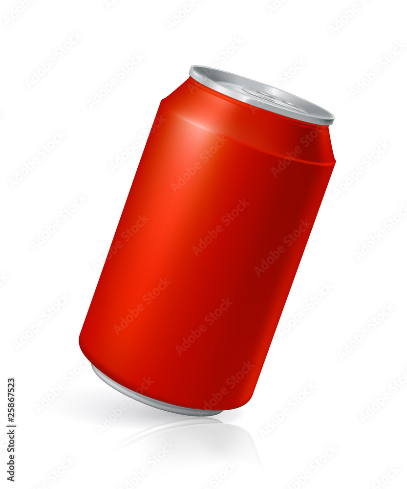 红罐