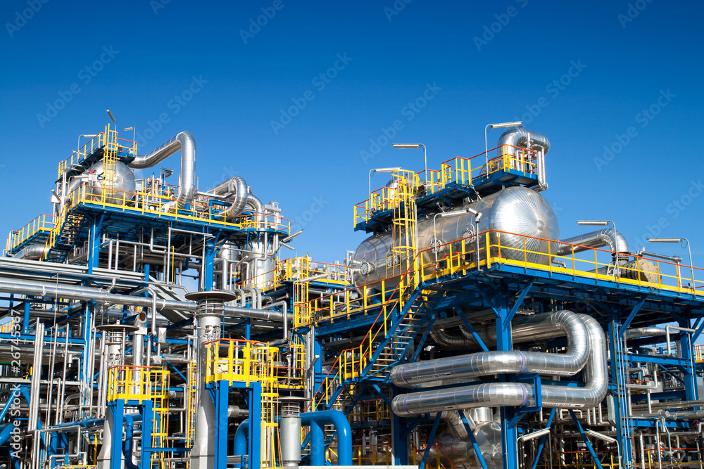石油工业设备安装