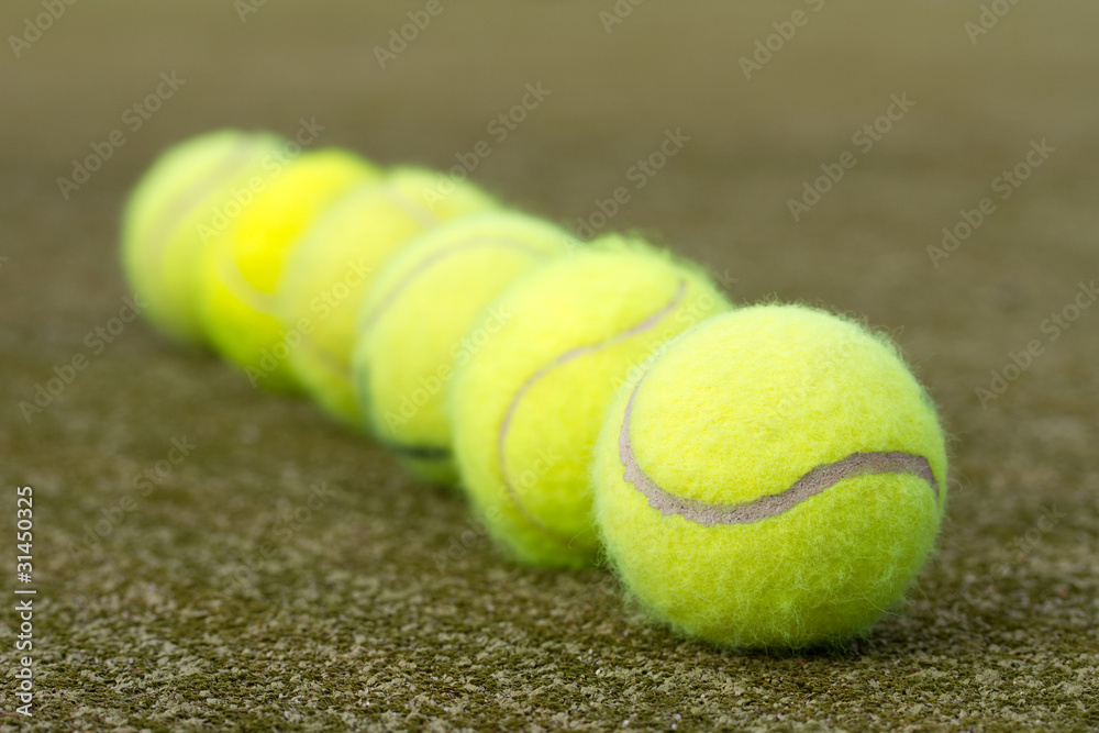 网球系列