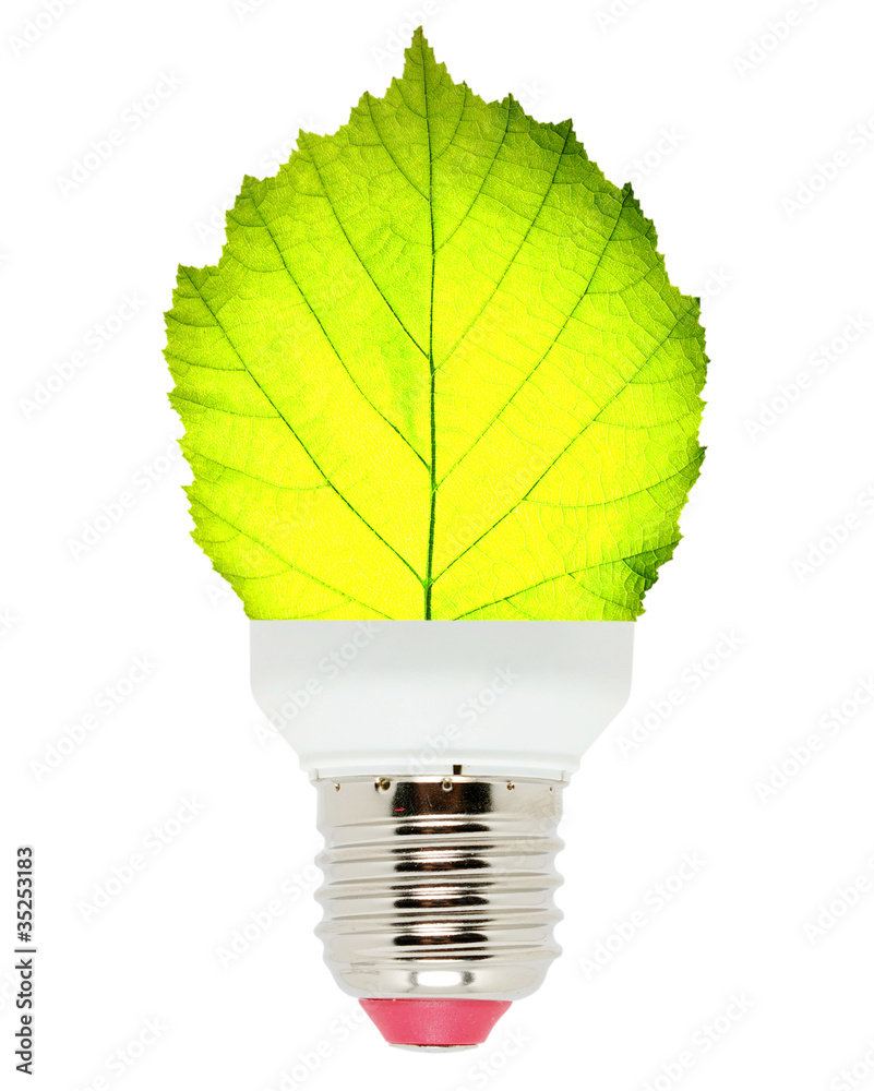 绿色能源理念