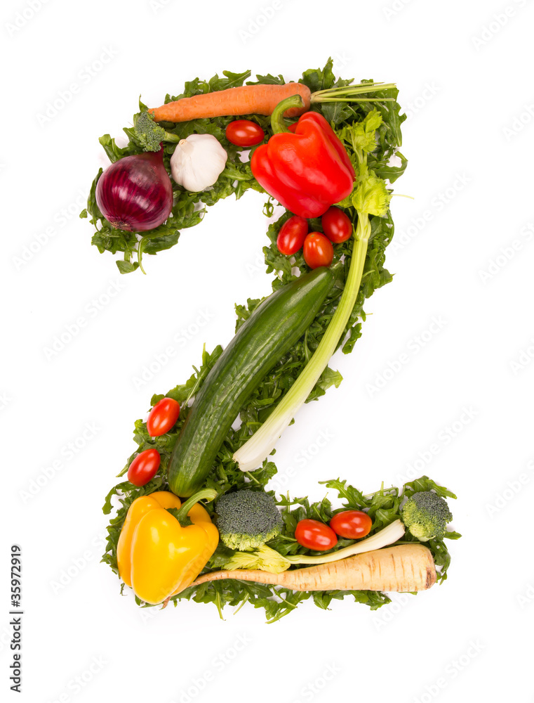 2号蔬菜