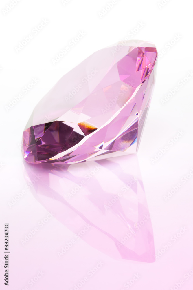 粉红豹钻石