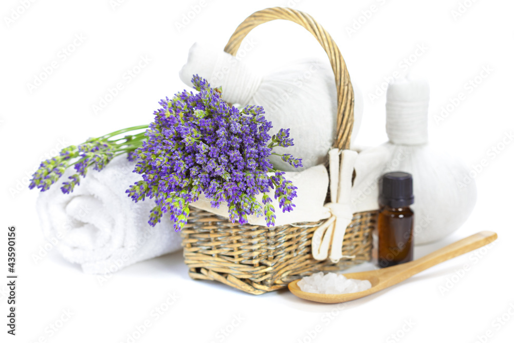 lavender spa