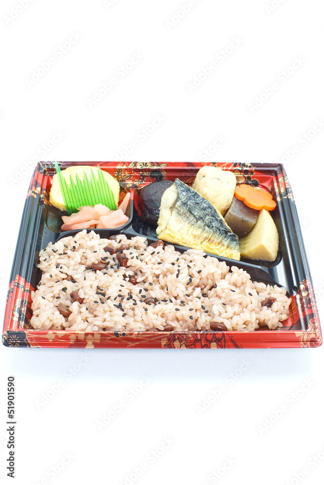 盒装日本餐（便当）