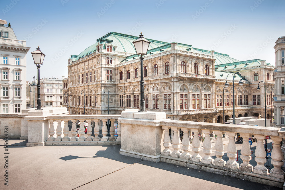维也纳国家歌剧院，奥地利维也纳