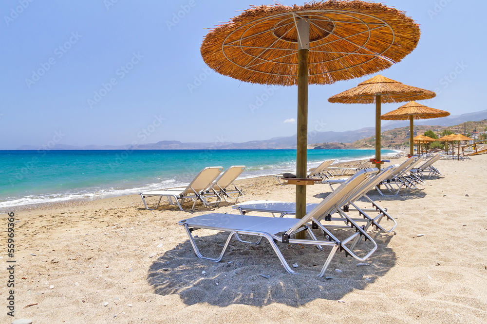 希腊克里特岛爱琴海度假