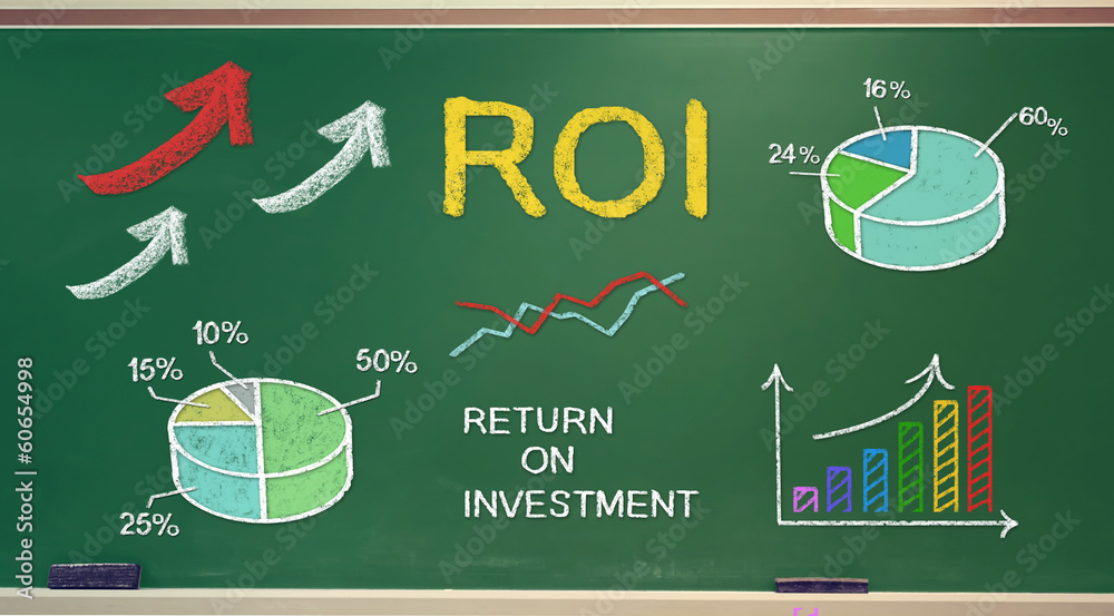 ROI（投资回报率）概念