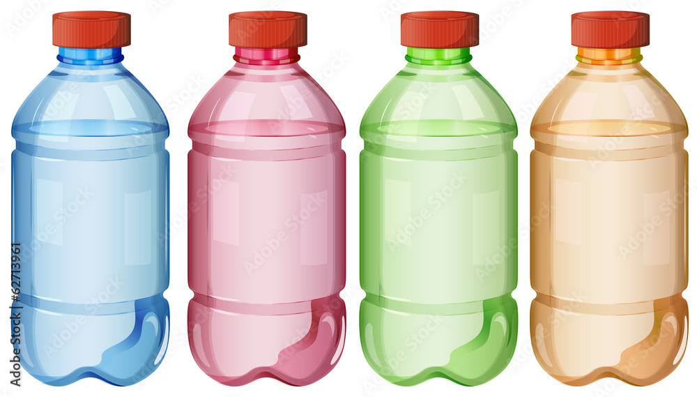 瓶装安全饮用水