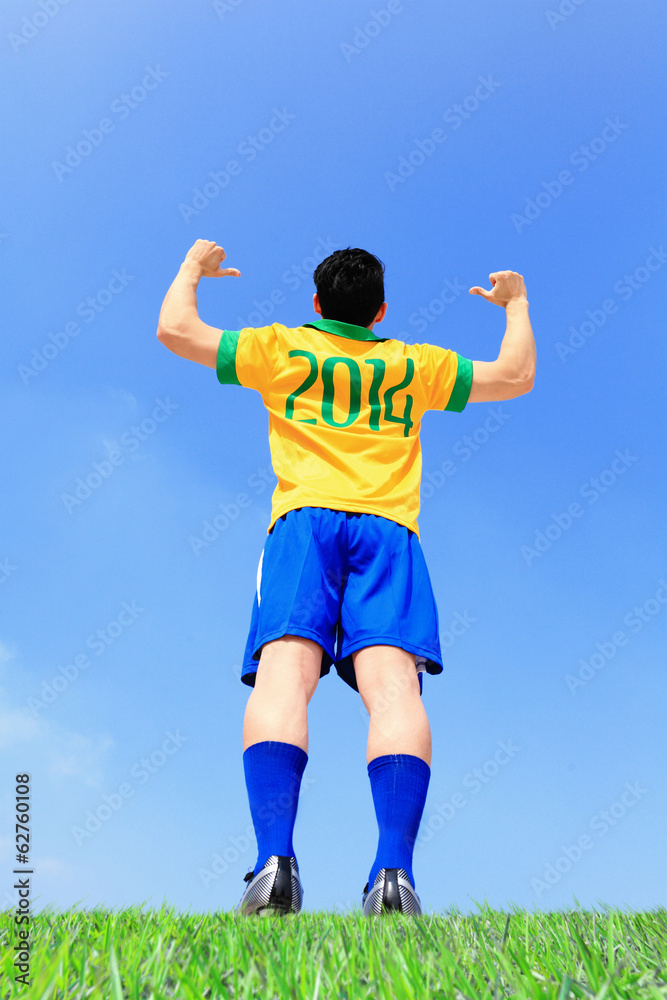 巴西足球运动员