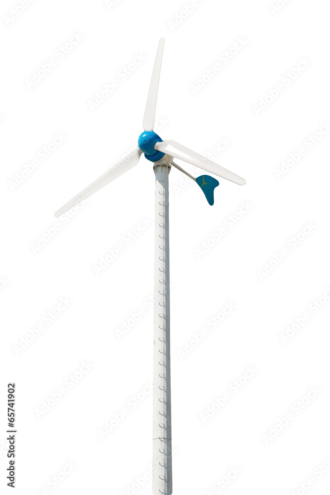 动力风力发电机组（与削波路径隔离）