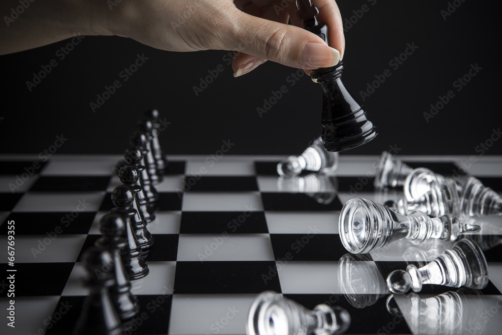 象棋和手