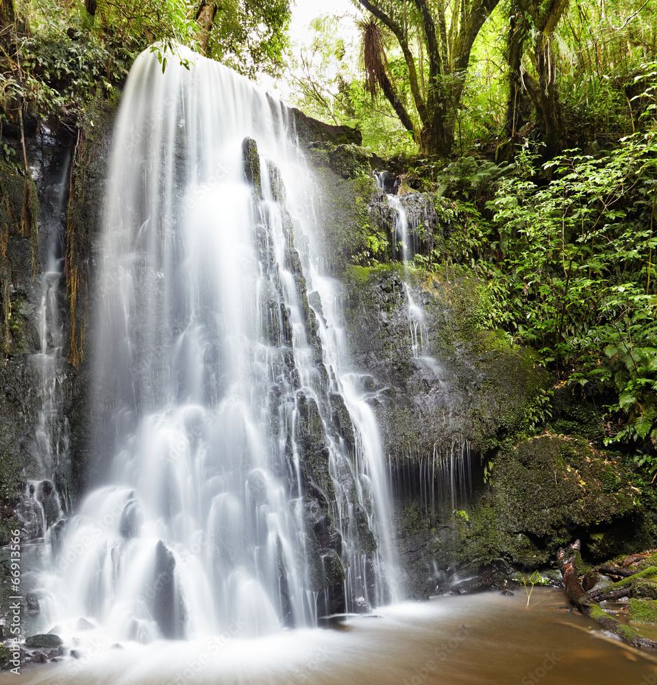 Matai Falls, New Zealand