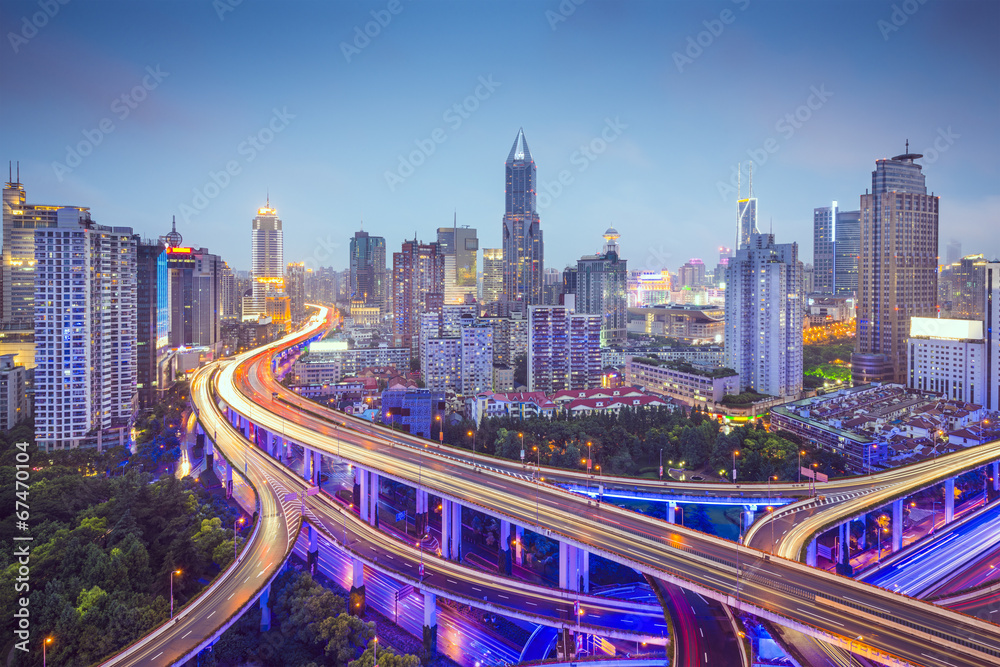 Shanghai Highways