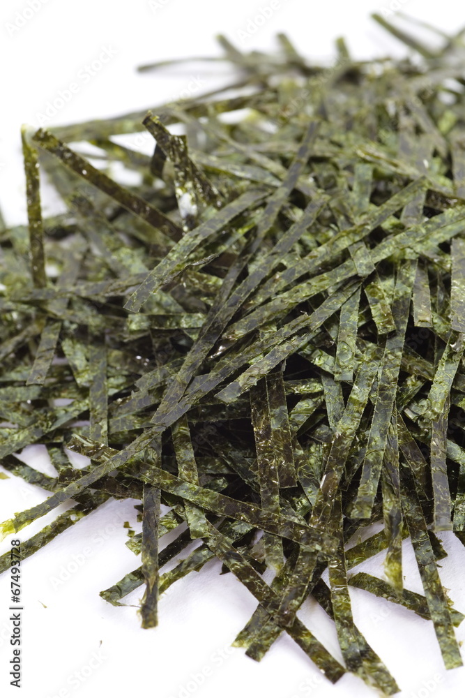 日本食品配料干海藻，海苔