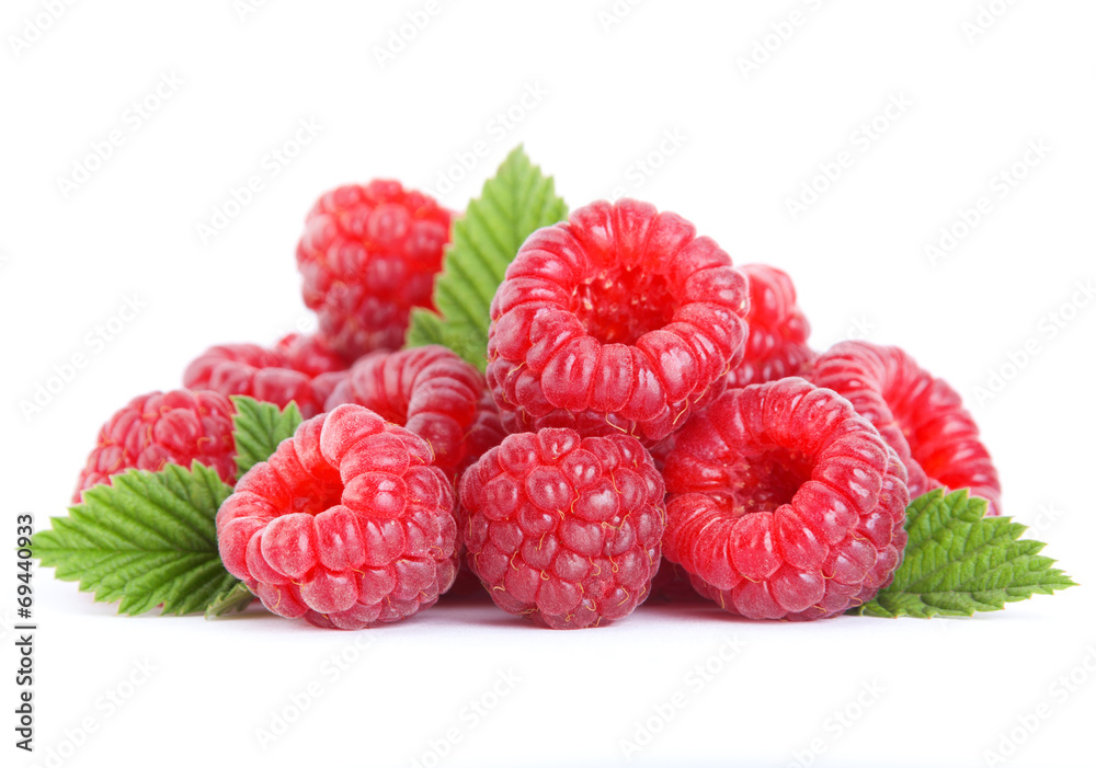 白树莓果
