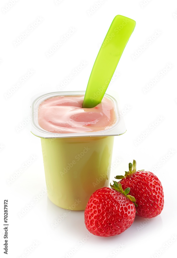 塑料酸奶罐