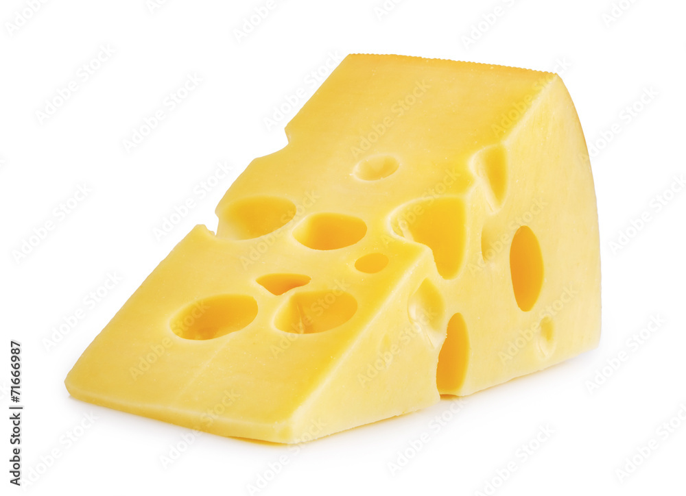一块被隔离的奶酪