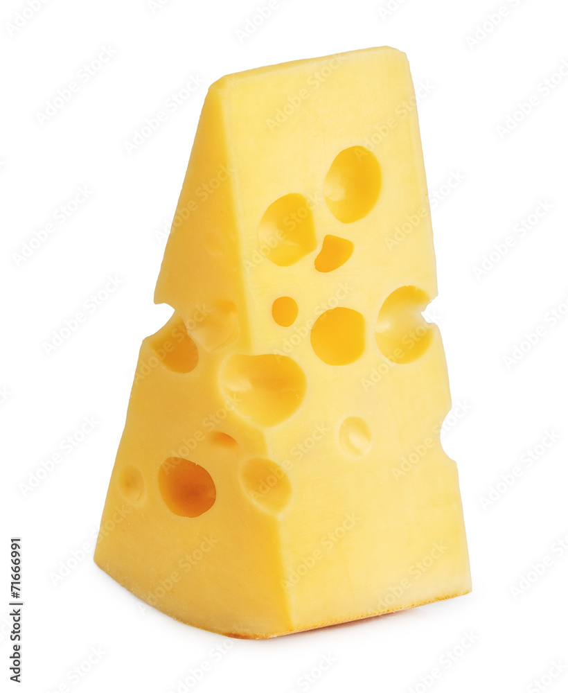 一块被隔离的奶酪