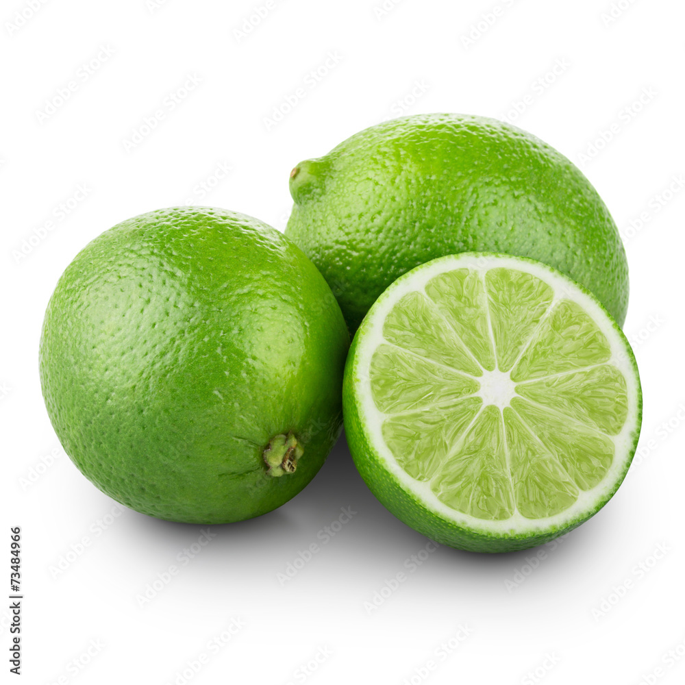 带一半的Limes
