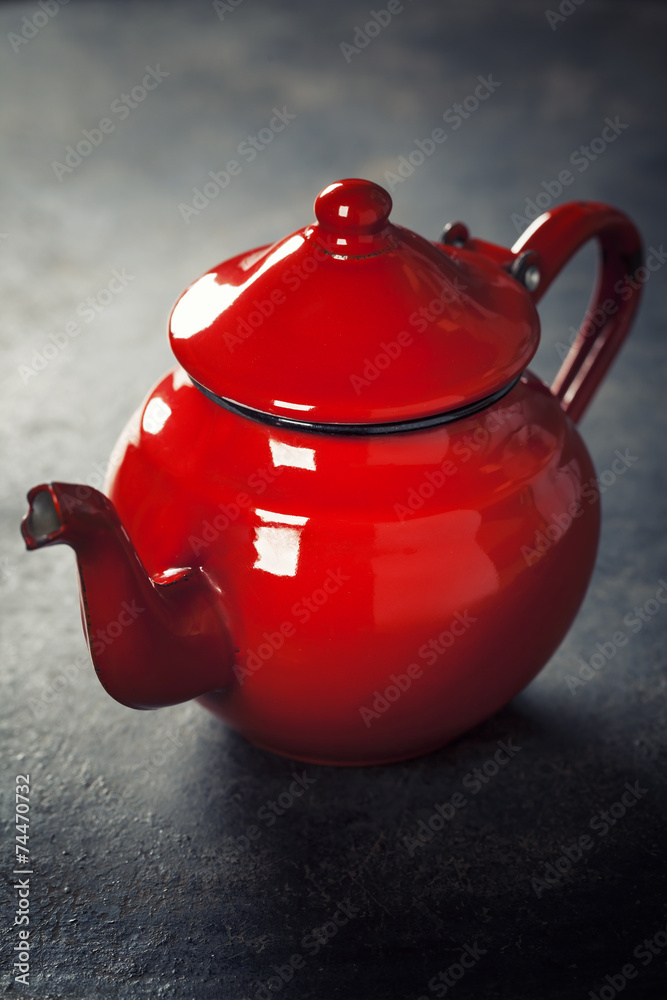 红茶壶