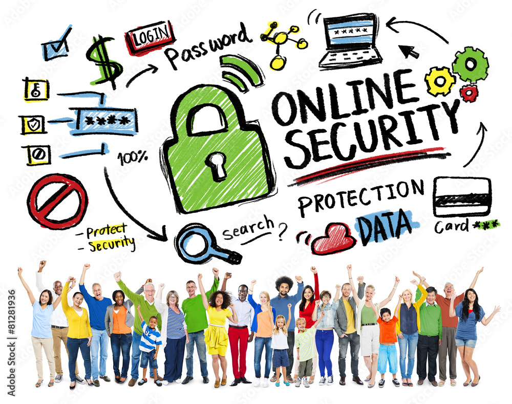 网络安全保护互联网安全人的概念