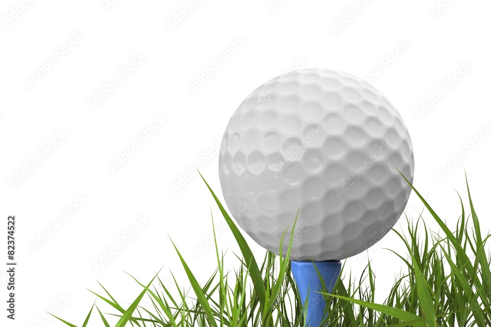 高尔夫.3D.Golf Ball