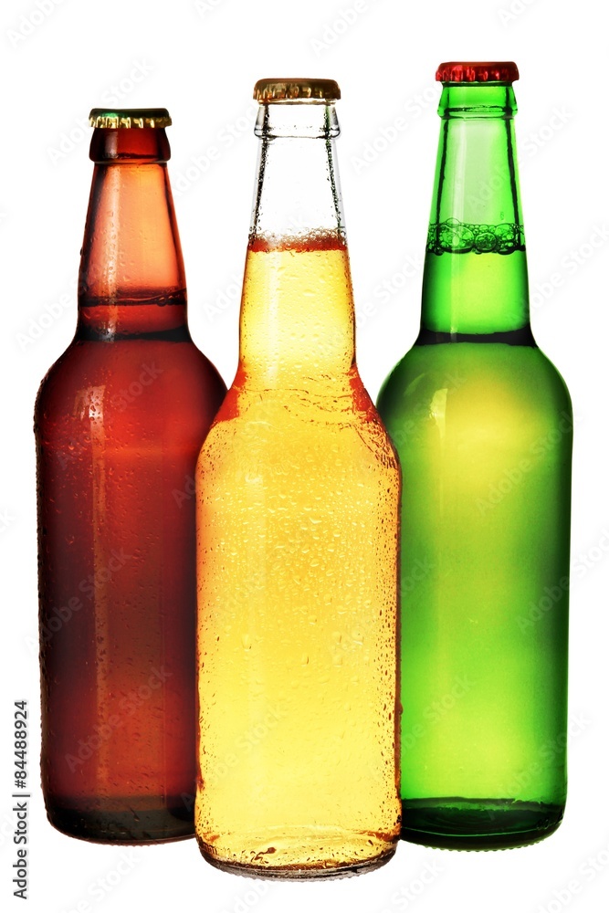 啤酒瓶，酒瓶，酒精。