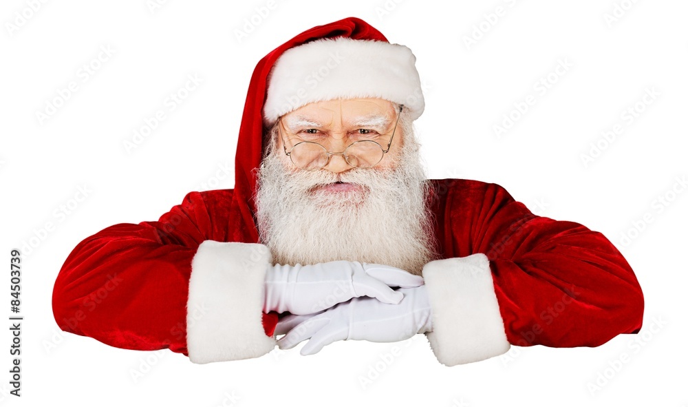 Santa Claus, Christmas, Santa Hat.