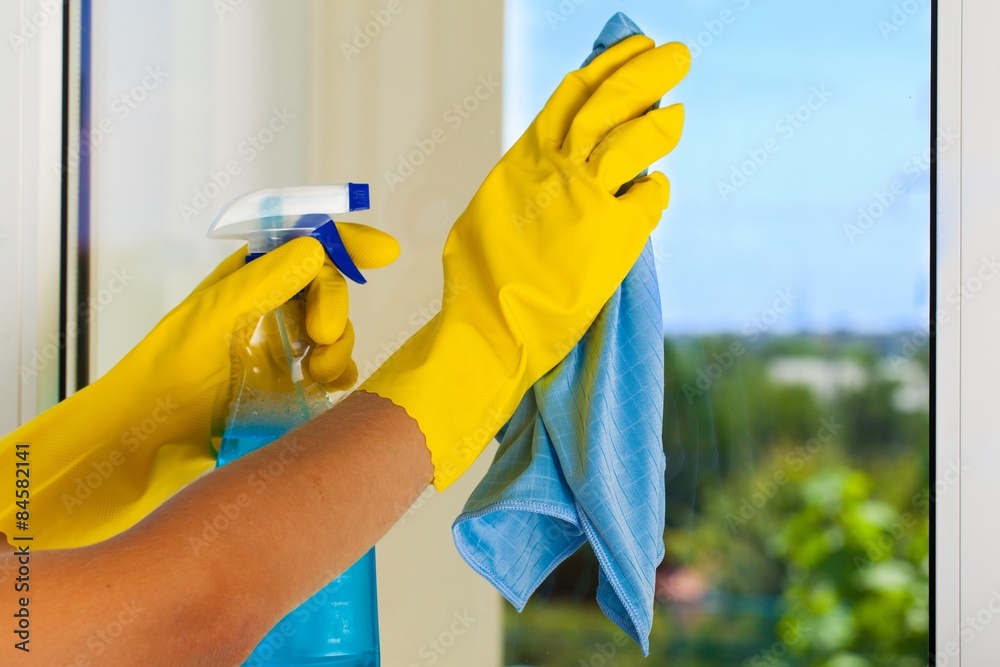 Cleaning, Cleaner, Window.