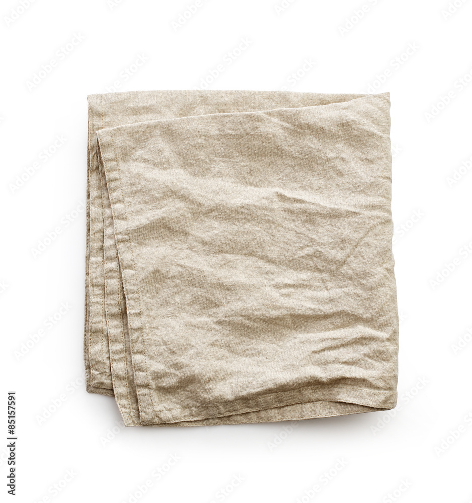 linen napkin