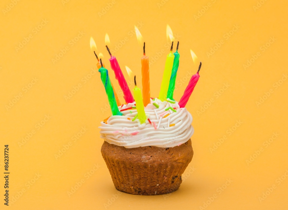 生日，生日蛋糕，蛋糕。