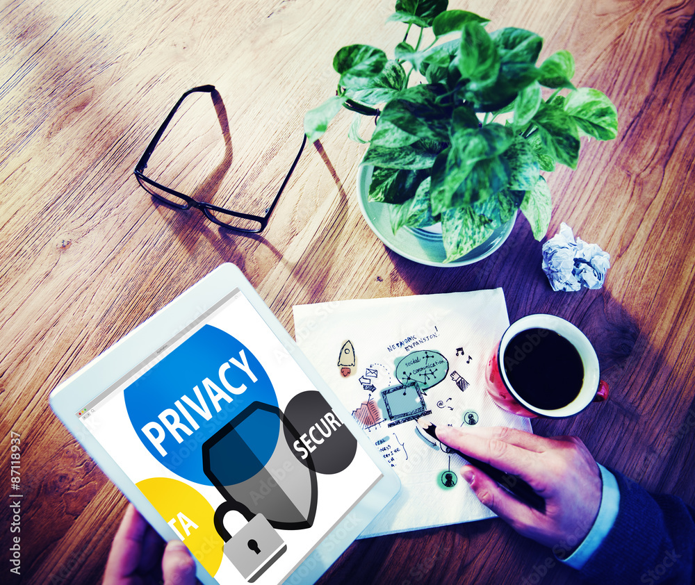 隐私数据安全保护安全概念