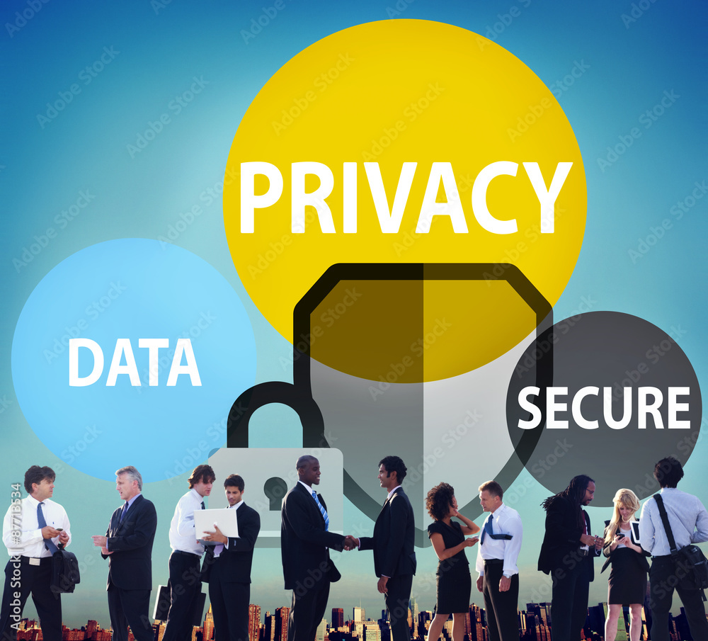 隐私数据安全保护安全概念