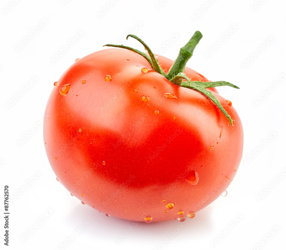 鲜红番茄