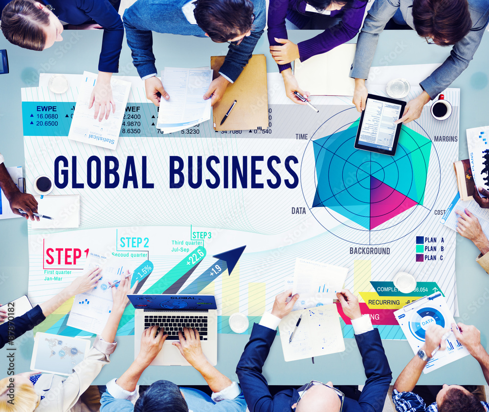 全球商业战略创业成长理念