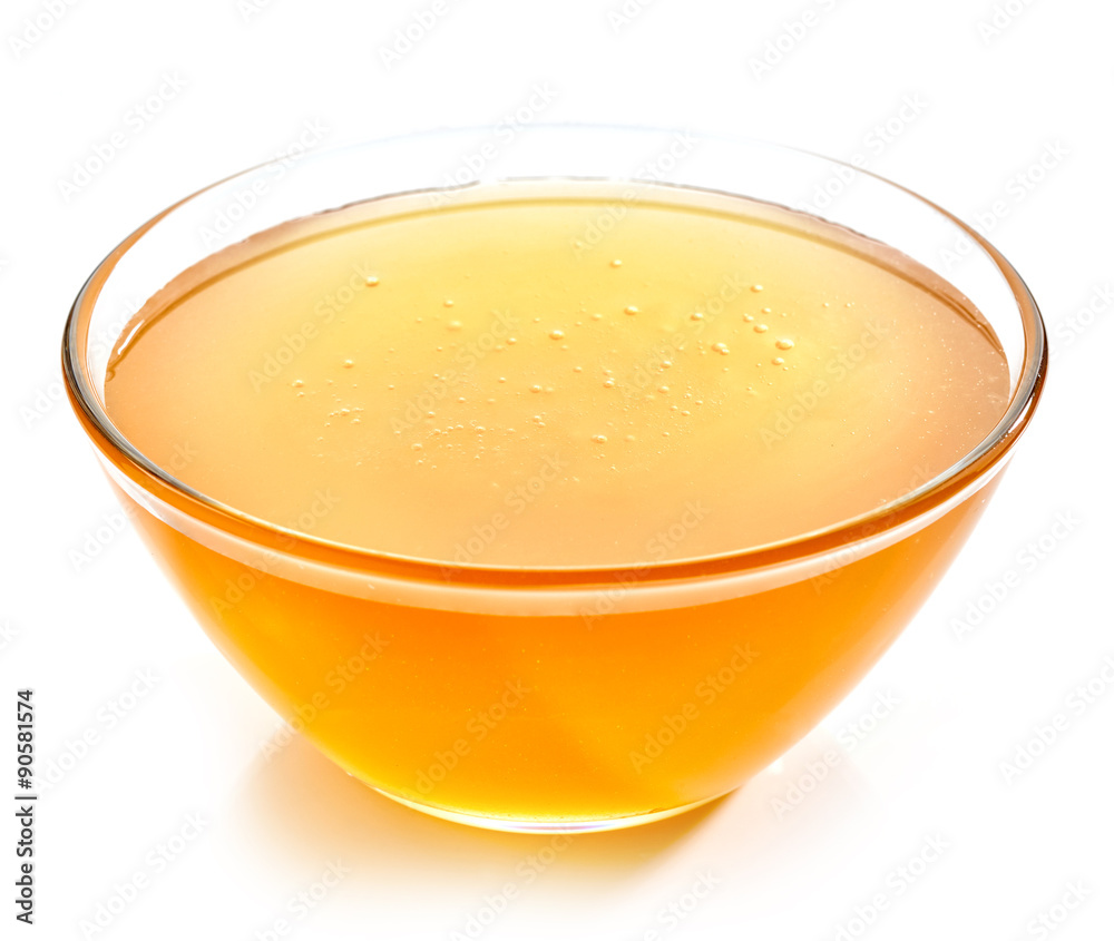 一碗蜂蜜