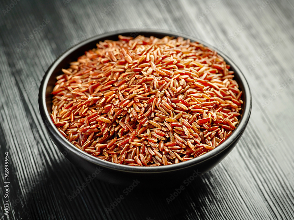 一碗红米