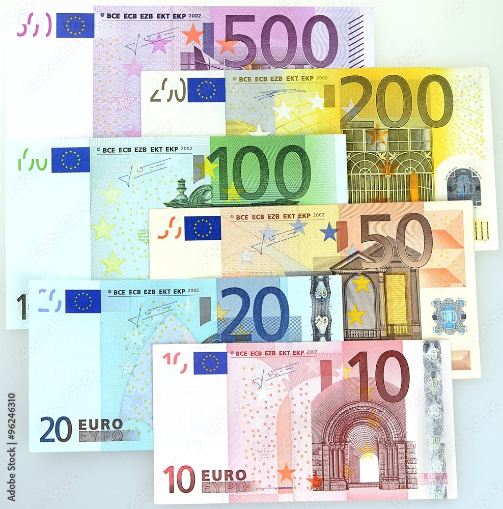 欧盟货币。