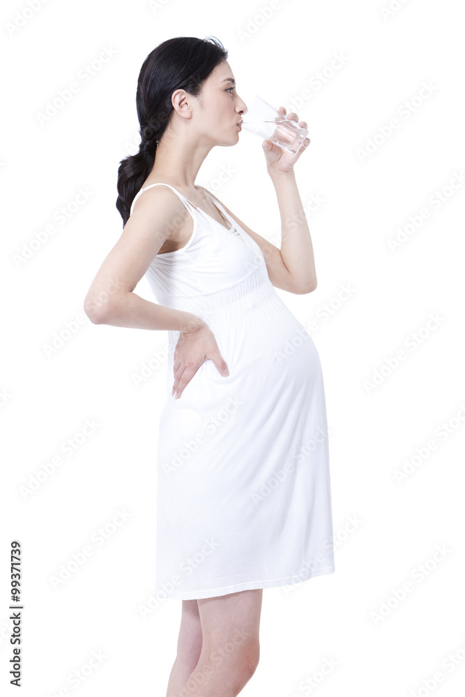孕妇饮水