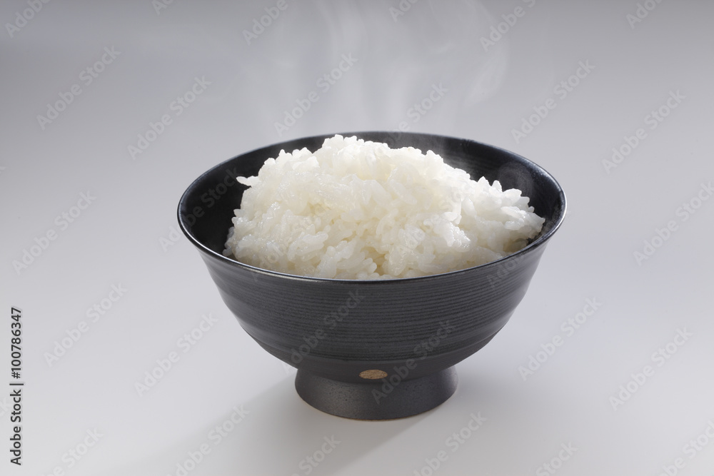 白米のご飯/Steamed White rice