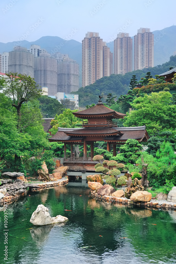 香港花园