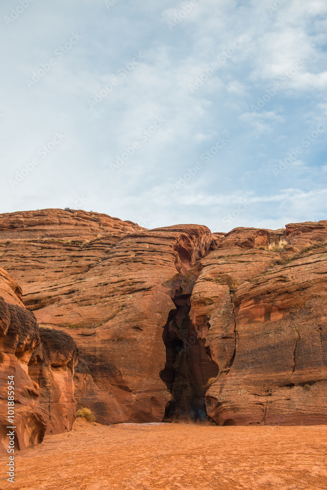 羚羊峡谷，美国亚利桑那州佩奇
