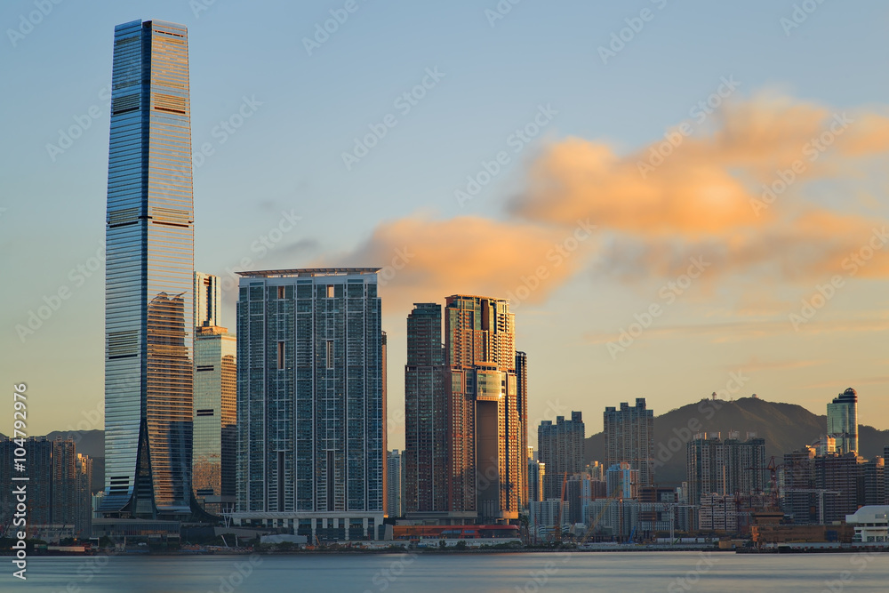 香港城