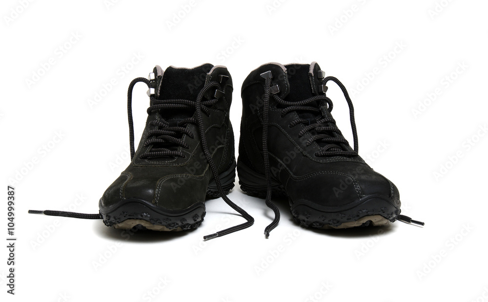 黑人靴子
